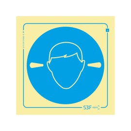 Sinal Obrigação -...