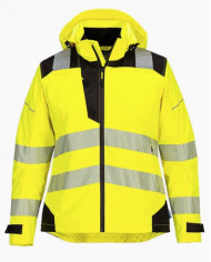 ◍ [PW389] Casaco de chuva PW3 Hi-Vis (Mulher)