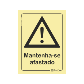 Sinal de Perigo -...