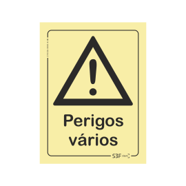 Sinal de Perigo - Perigos...