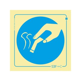 Sinal Obrigação - Apagar...