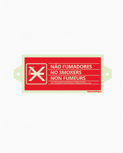 Traseira Não Fumadores p/...