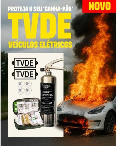 PACK TVDE Elétrico 🔥⚡ -...