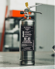 Extintor para Baterias de Lítio - 2 Litros (F500)