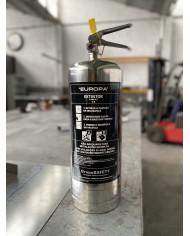 Extintor para Baterias de Lítio - 6 Litros (F500)