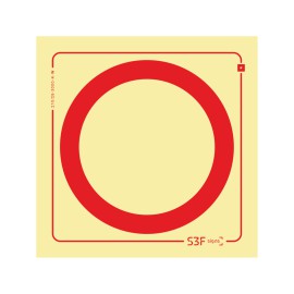 Sinal Proibição - Entrada...