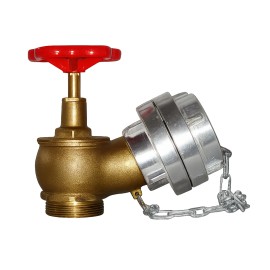 Válvula Candeia 2" com Storz