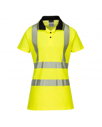 [LW72YBR] Polo de Senhora Pro