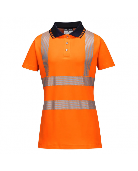 [LW72YBR] Polo de Senhora Pro