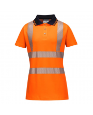 [LW72YBR] Polo de Senhora Pro