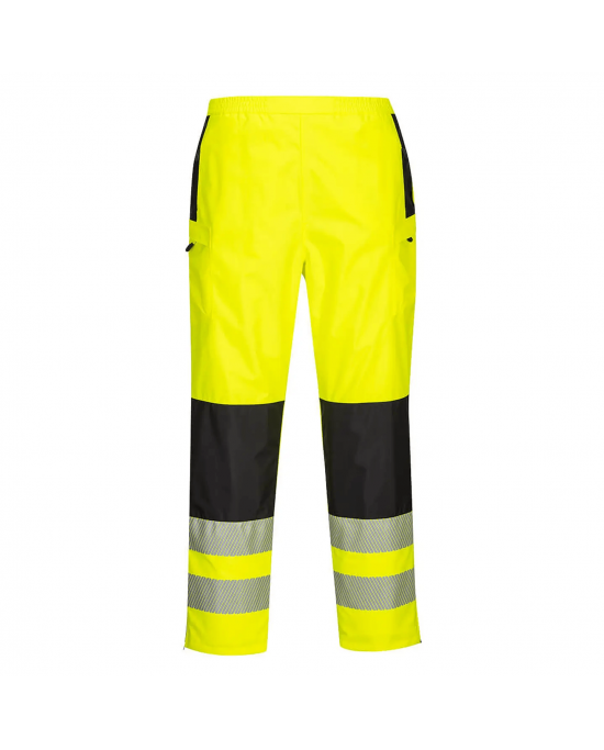 [PW386YBR] Calças Alta Visibilidade mulher | PW3 Hi-Vis