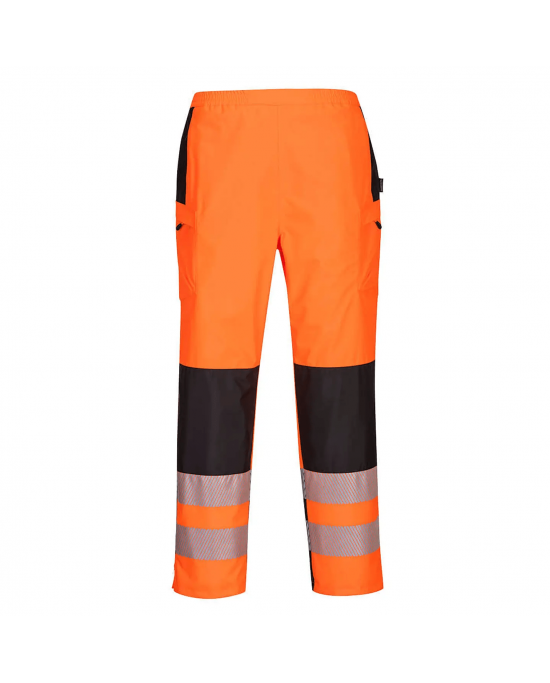 [PW386YBR] Calças Alta Visibilidade mulher | PW3 Hi-Vis
