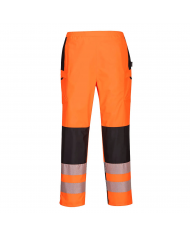 [PW386YBR] Calças Alta Visibilidade mulher | PW3 Hi-Vis