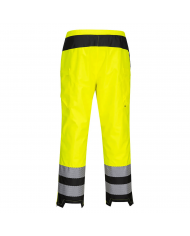 [PW386YBR] Calças Alta Visibilidade mulher | PW3 Hi-Vis