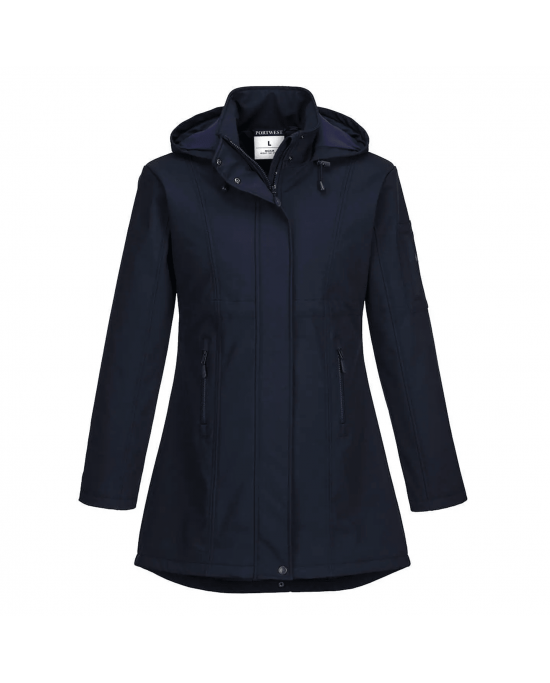 [TK42NAR] Casaco de Senhora em Softshell