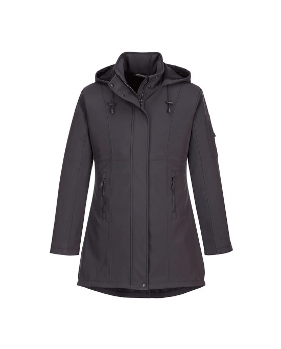 [TK42NAR] Casaco de Senhora em Softshell