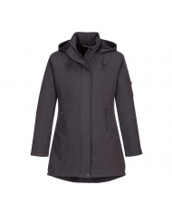 [TK42NAR] Casaco de Senhora em Softshell