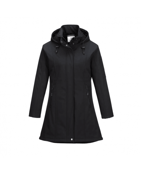 [TK42NAR] Casaco de Senhora em Softshell