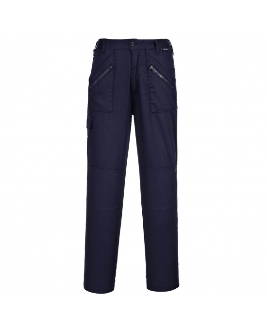 [S687NAR] Calça de Trabalho Mulher
