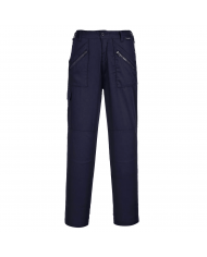 [S687NAR] Calça de Trabalho Mulher