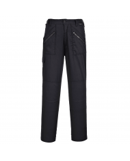[S687NAR] Calça de Trabalho Mulher