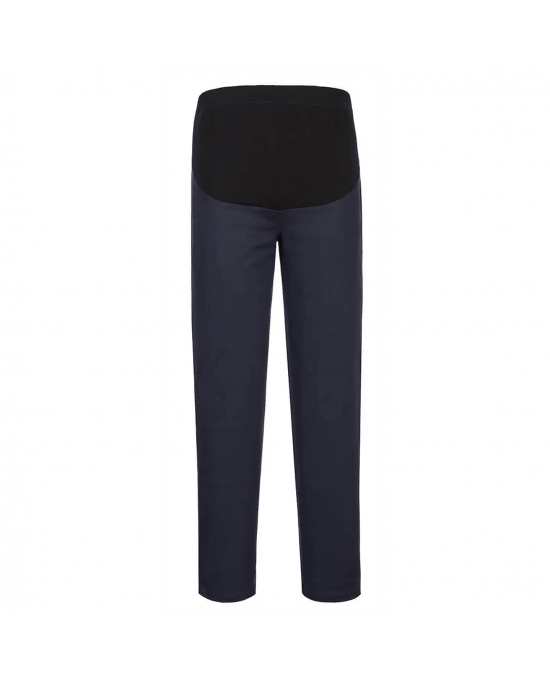 [S234DNR] Calça elástica de maternidade