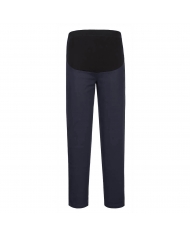 [S234DNR] Calça elástica de maternidade