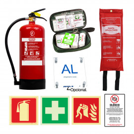 Kit Alojamento Local - T2 e T3