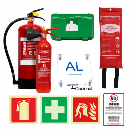 Kit Alojamento Local - T4 e...