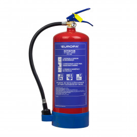 Extintor de Água com...