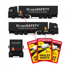 Sinal Vinil Autocolante -...