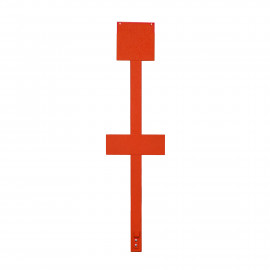 Bandeirola p/ suporte de...