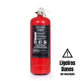 Extintor de Pó Químico ABC...