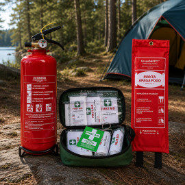 Kit de Campismo