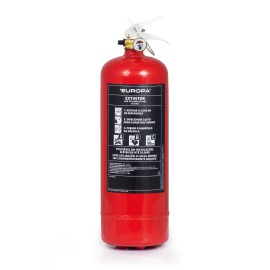Extintor de Pó Químico ABC...