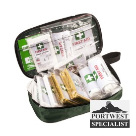 Kit de Primeiros Socorros -...