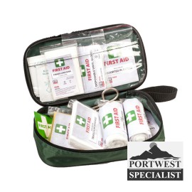 Kit de Primeiros Socorros -...