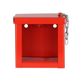 Caixa para Chaves com Martelo