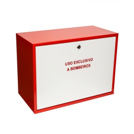 Caixa de Uso Exclusivo a...