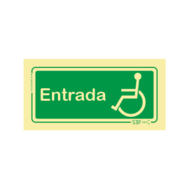 Sinal Emergência - Entrada...