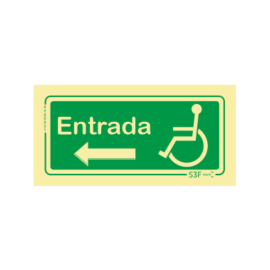 Sinal Emergência - Entrada...