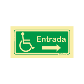 Sinal Emergência - Entrada...