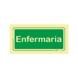 Sinal Emergência - Enfermaria
