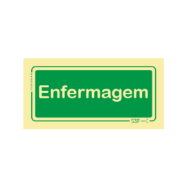 Sinal Emergência - Enfermagem