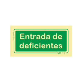 Sinal Emergência - Entrada...