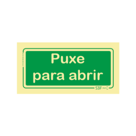 Sinal Emergência - Puxe...
