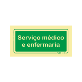 Sinal Emergência - Serviço...