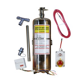 Sistema de Extinção...