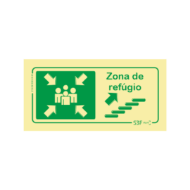 Sinal Emergência - Zona de...