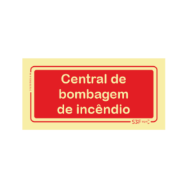 Sinal de Central de...